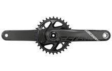 Система шатунов Truvativ Descendant Carbon Eagle DUB 32T 170 мм - фото 1