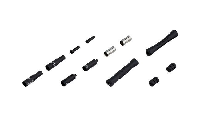 Комплект тросів для гальм SRAM SlickWire Pro Road Extra Long - дополнительное фото 3