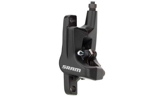 Гальмо заднє SRAM Level з ротором Avid G2CS 160 мм - дополнительное фото 4