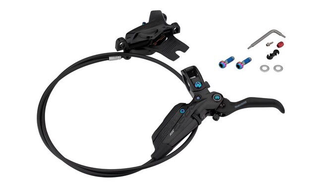 Тормоз передний SRAM Code RSC - дополнительное фото 10