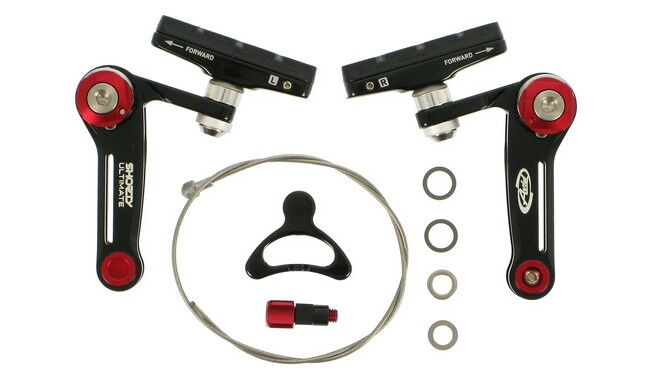 Гальмо переднє Avid Shorty Ultimate - дополнительное фото 2