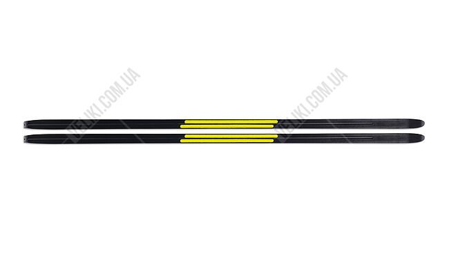 Лыжи беговые Fischer Twin Skin Sport - дополнительное фото 1