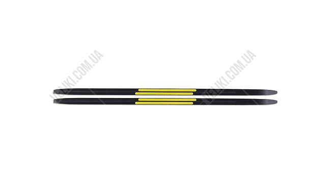 Лыжи беговые Fischer Twin Skin Race JR - дополнительное фото 1