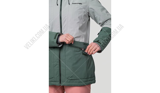 Куртка Hannah Malika II - дополнительное фото 6