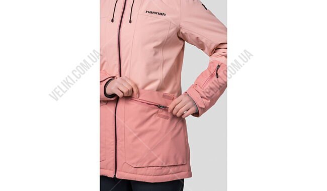 Куртка Hannah Malika II - дополнительное фото 12