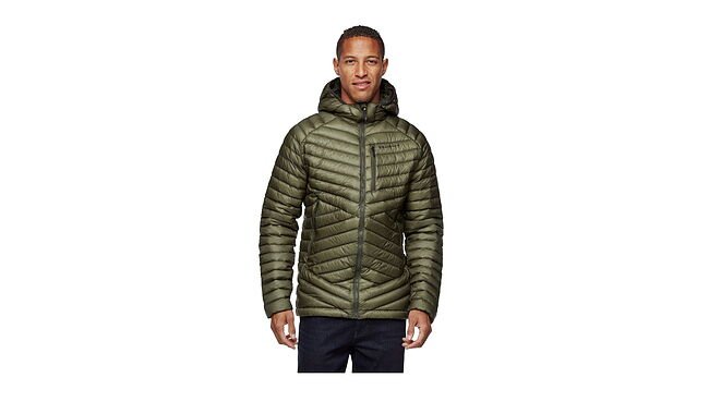 Куртка Black Diamond Approach Down Hoody - фото 1