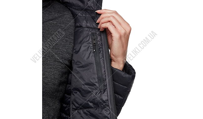 Куртка Black Diamond Access Down Parka - дополнительное фото 3