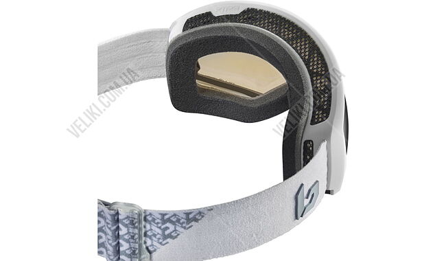 Гірськолижна маска Bolle Laika Phantom Vermillon Blue - дополнительное фото 2