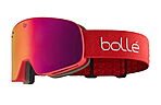 Гірськолижна маска Bolle Nevada Volt Ruby - фото 1