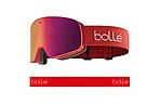 Гірськолижна маска Bolle Nevada Volt Ruby - дополнительное фото 1