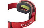 Гірськолижна маска Bolle Nevada Volt Ruby - дополнительное фото 2