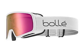 Гірськолижна маска Bolle Nevada Jr Rose Gold