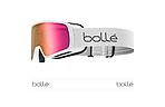 Гірськолижна маска Bolle Nevada Jr Rose Gold - дополнительное фото 1