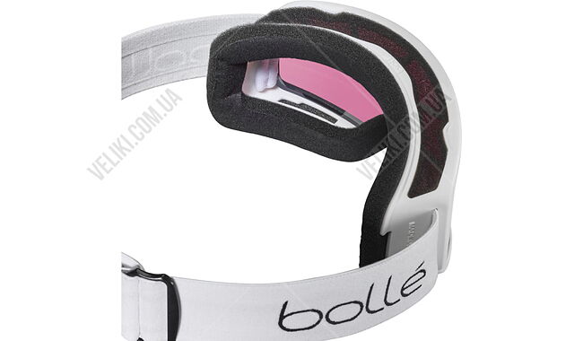 Гірськолижна маска Bolle Nevada Jr Rose Gold - дополнительное фото 2