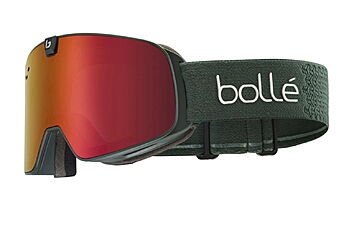 Гірськолижна маска Bolle Nevada Neo Volt Ruby