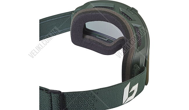 Гірськолижна маска Bolle Nevada Neo Volt Ruby - дополнительное фото 2