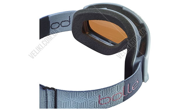 Горнолыжная маска Bolle Sierra Azure - дополнительное фото 3