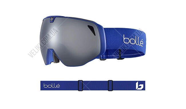 Горнолыжная маска Bolle Torus Neo Black Chrome - дополнительное фото 1