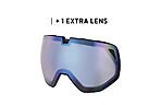 Горнолыжная маска Bolle Torus Neo Black Chrome - дополнительное фото 2