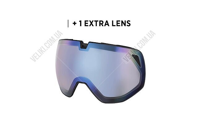 Горнолыжная маска Bolle Torus Neo Black Chrome - дополнительное фото 2