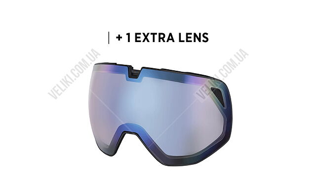 Горнолыжная маска Bolle Torus Neo Volt Ice Blue - дополнительное фото 3