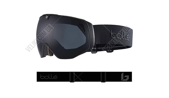 Горнолыжная маска Bolle Torus Neo Grey - дополнительное фото 1