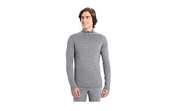 Термокофта Icebreaker Merino 200 Oasis Long Sleeve Half Zip