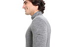 Термокофта Icebreaker Merino 200 Oasis Long Sleeve Half Zip - дополнительное фото 3