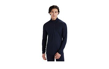 Термокофта Icebreaker Merino 200 Oasis Long Sleeve Half Zip