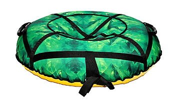 Тюбінг Shadow Зелений кристал 100 см