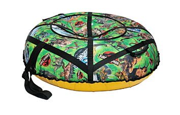 Тюбінг Shadow Динозаври 100 см