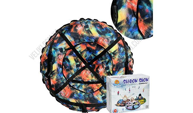 Тюбинг Shadow Мираж 100 см - дополнительное фото 2