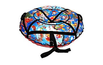 Тюбінг Shadow Новий рік 100 см