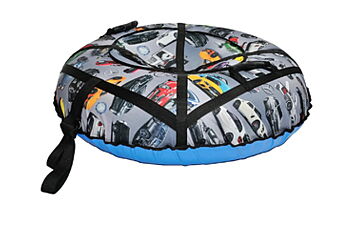 Тюбінг Shadow Mercedes 100 см