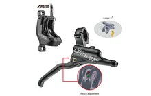 Гальмо переднє Tektro HD-M750 - дополнительное фото 1