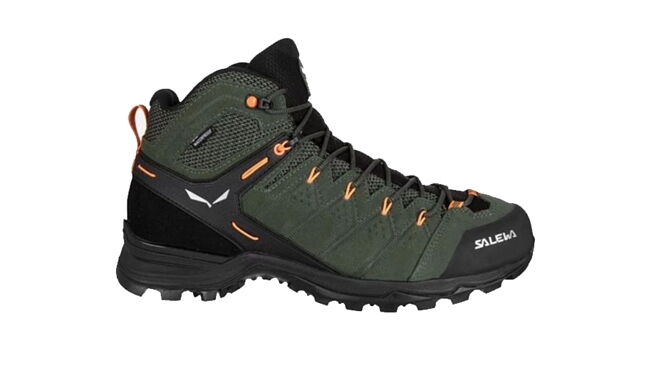 Ботинки Salewa MS ALP MATE MID WP - фото 1