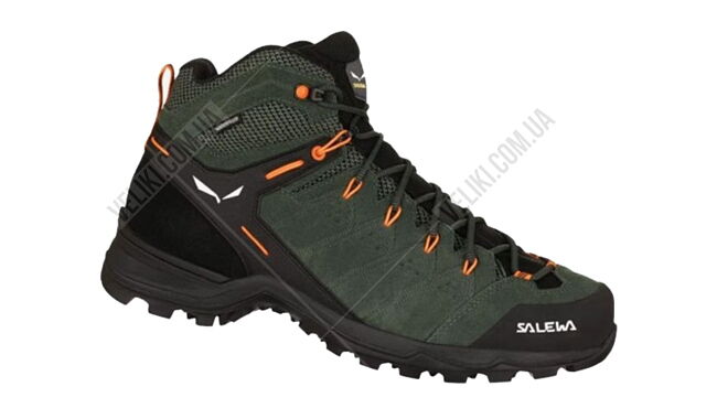 Черевики Salewa MS ALP MATE MID WP - дополнительное фото 2