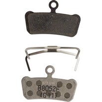 Колодки гальмові SRAM Guide/G2 and Avid Trail Organic/Aluminum