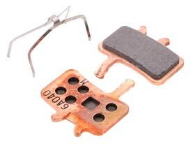 Гальмівні колодки Avid Juicy/BB7 Sintered/Steel