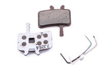 Тормозные колодки Avid Juicy/BB7 Organic/Aluminum - фото 1