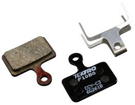 Гальмівні колодки Tektro F10BS