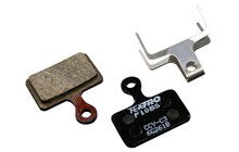 Тормозные колодки Tektro F10BS - фото 1