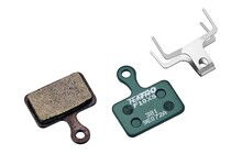 Гальмівні колодки Tektro F10XS - фото 1