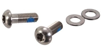 Болты заднего адаптера калипера Flat Mount SRAM SS T25 15 мм