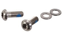 Болти заднього адаптера каліпера Flat Mount SRAM SS T25 15 мм - фото 1