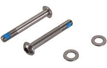 Болти заднього адаптера каліпера Flat Mount SRAM SS T25 37 мм - фото 1