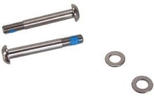 Болти заднього адаптера каліпера Flat Mount SRAM Ti T25 37 мм - фото 1