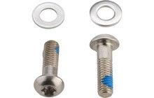 Болти заднього адаптера каліпера Flat Mount SRAM SS T25 17 мм - фото 1