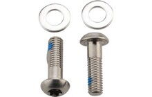Болти заднього адаптера каліпера Flat Mount SRAM Ti T25 17 мм - фото 1