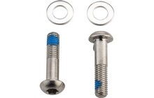 Болти заднього адаптера каліпера Flat Mount SRAM SS T25 22 мм - фото 1